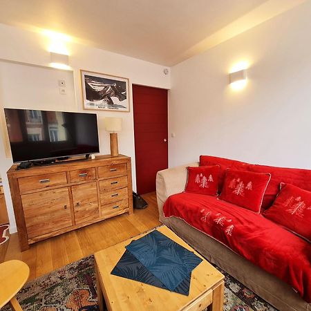 Appartement Les 3 Flocons Cauterets Exterior photo